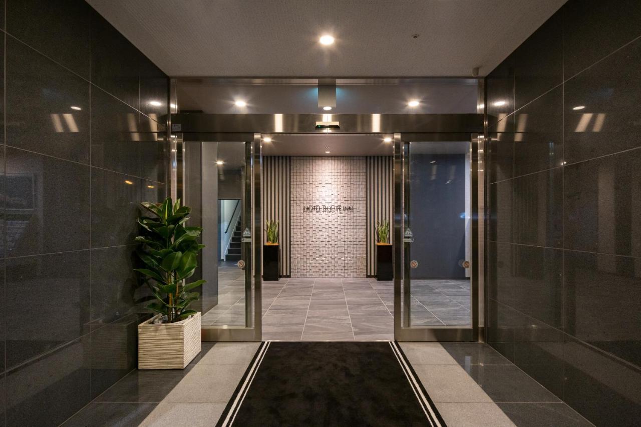 Hotel Route Inn Chiba Newtown Chuo Ekimae -Narita Kuko Akusesu Sen- Inzai Екстер'єр фото