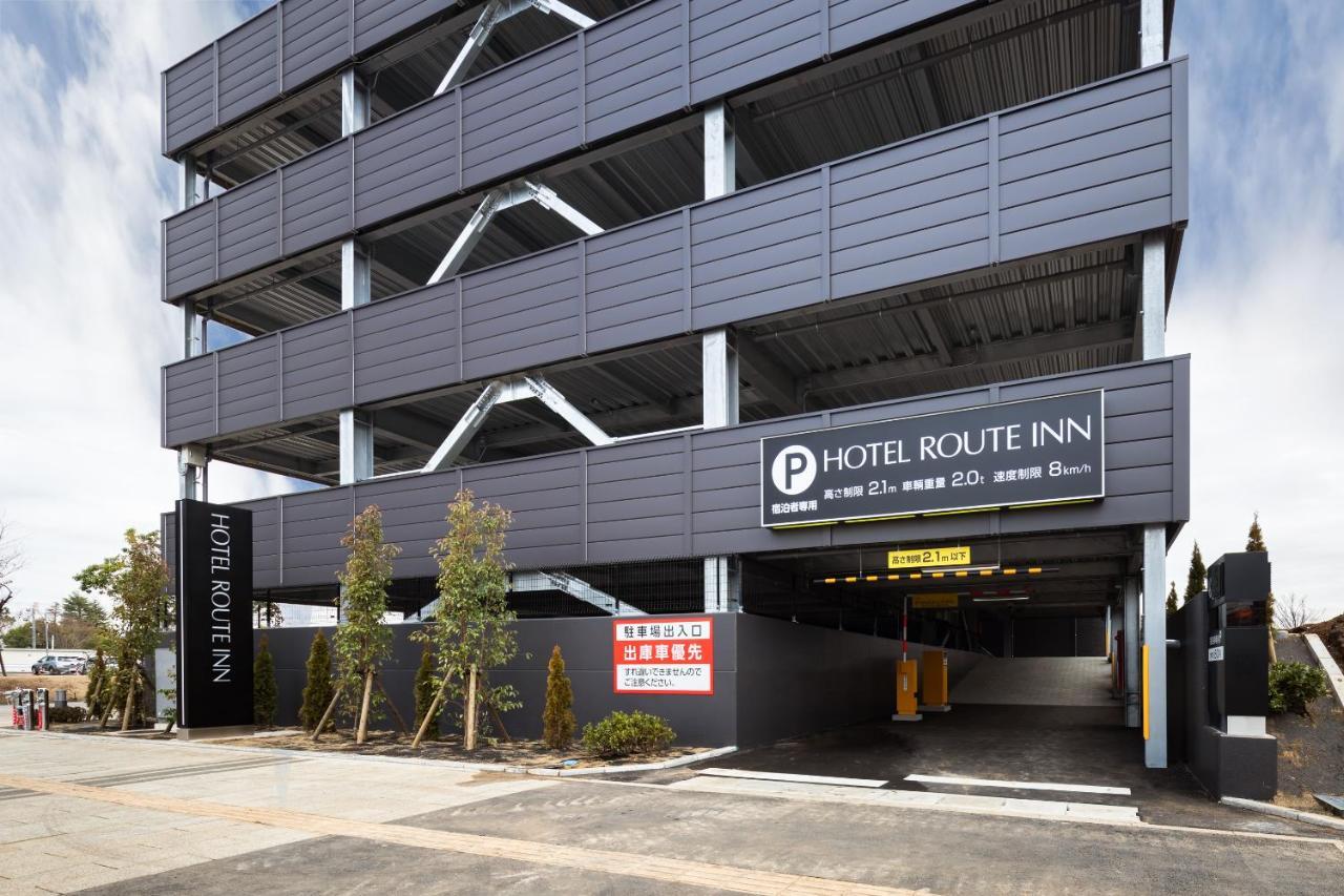 Hotel Route Inn Chiba Newtown Chuo Ekimae -Narita Kuko Akusesu Sen- Inzai Екстер'єр фото