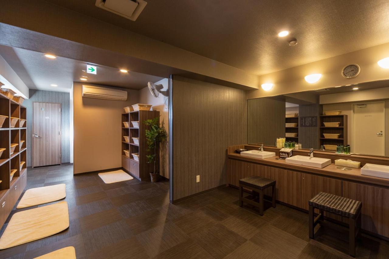 Hotel Route Inn Chiba Newtown Chuo Ekimae -Narita Kuko Akusesu Sen- Inzai Екстер'єр фото
